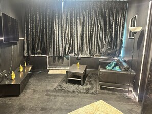 منطقة المعيشة