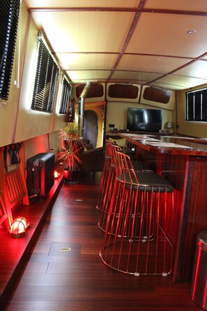 Bar (på overnattingsstedet)