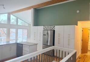 Interior - Blue Haven Lake House, tranquil waterfront home on Long Lake (Hastings)
