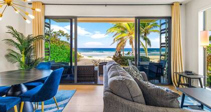 Silver Reef 1 Luxury 2BR Beachfront Retreat with Pool