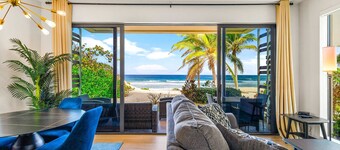 Silver Reef 1 Luxury 2BR Beachfront Retreat with Pool