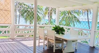 Relaxing 3-bedroom Seaside Retreat