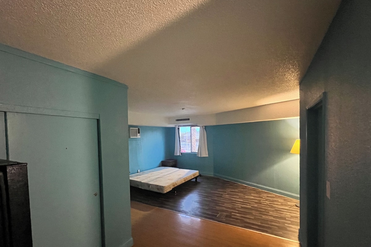 Classic-lejlighed - byudsigt | Mørklægningsgardiner, strygejern/strygebræt, gratis Wi-Fi