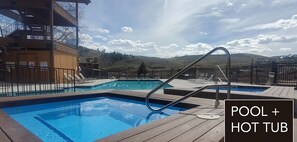 Pool - New! / Skiing Golfing Fishing / Views / Fast 300mb Wi-Fi / Family-friendly (Granby)