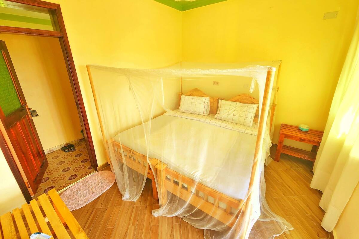 雙床房, 露台 | 免費 Wi-Fi