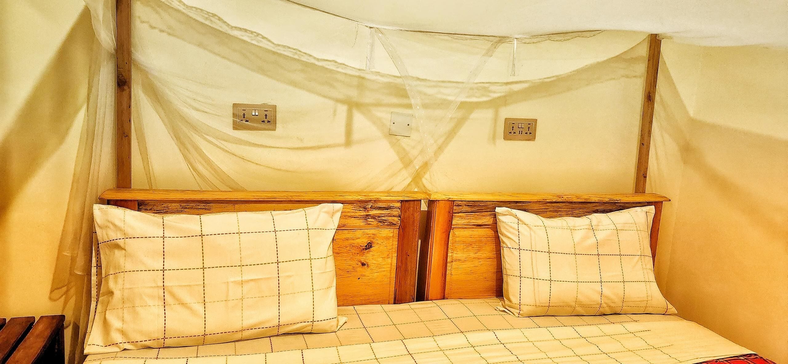 Double Room, Balcony, Garden View | Free WiFi