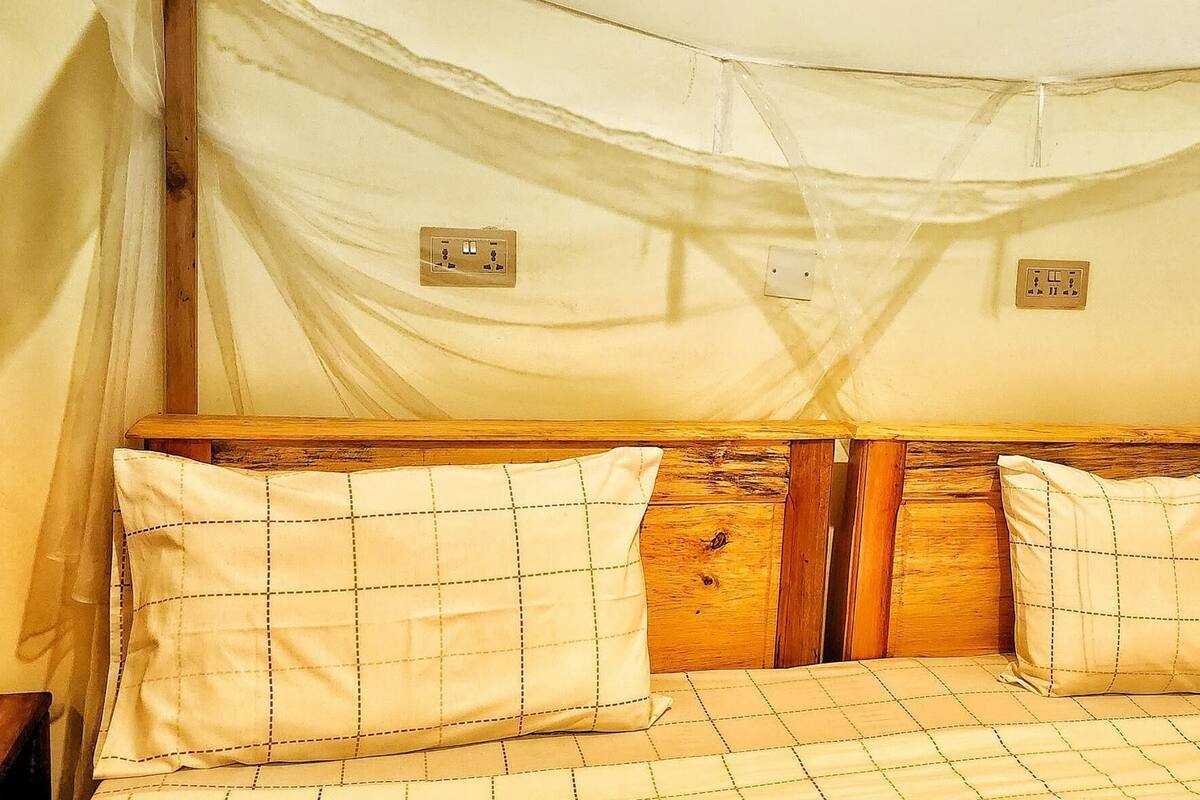 雙人房, 露台, 花園景 | 免費 Wi-Fi