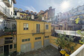 Balcony - Torino Centro | Saluzzo Urban Stay  (Torino)