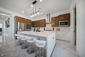 Cocina privada