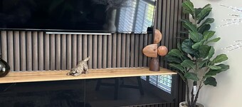 Modern 2 Bedroom Apartment