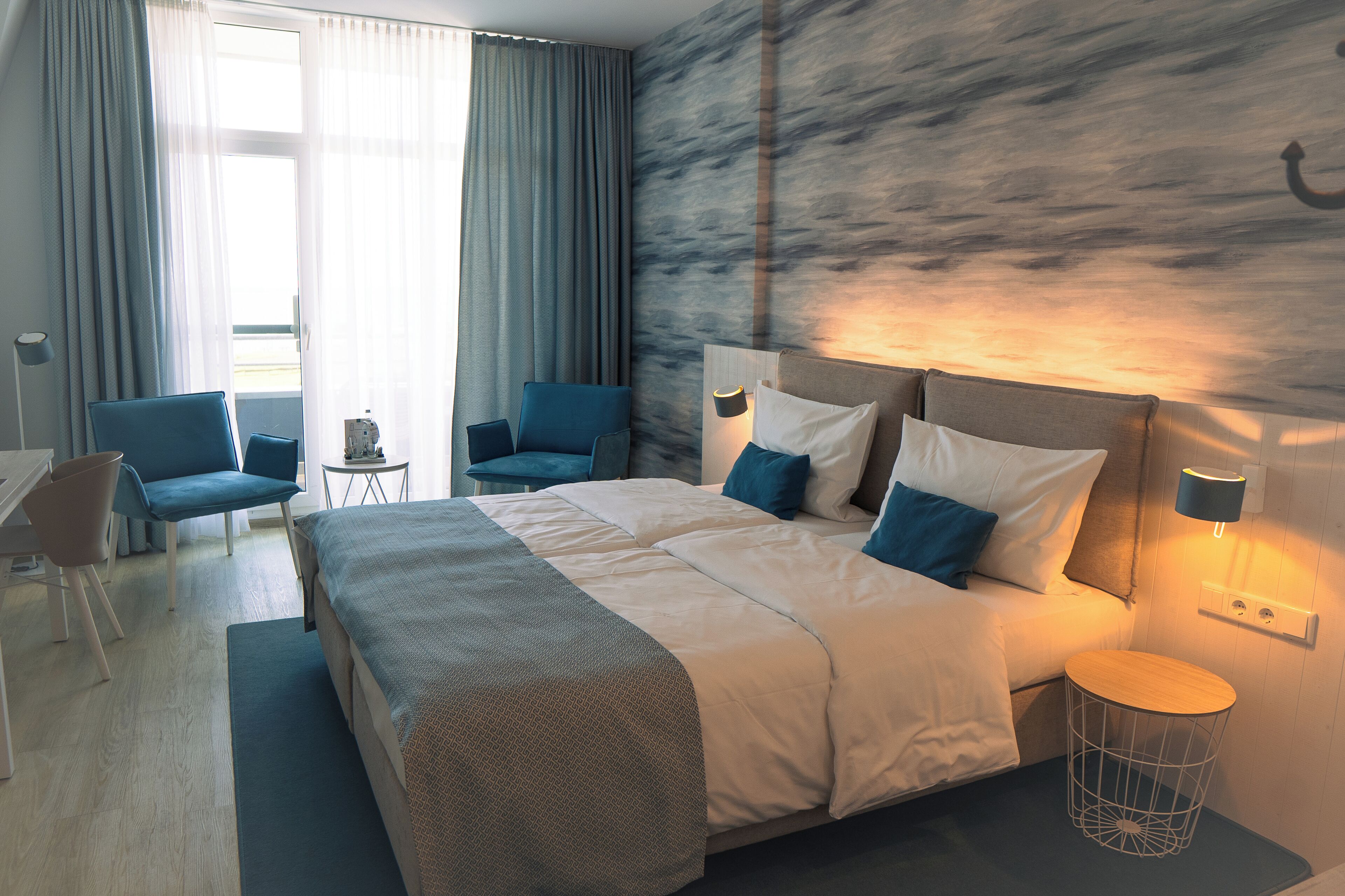 Escritorio y wifi gratis 