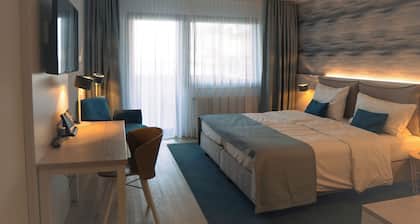 Hotel Haus am See
