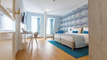 Escritorio y wifi gratis