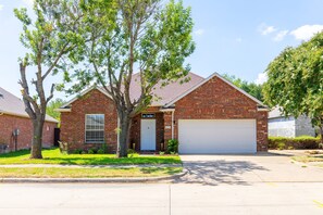 Exterior - Family Retreat | Walk to Lake | Pool Access (Garland)