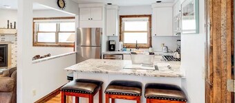 Welcome to Bachman's Nook, a retreat that captures the rhythm of local living