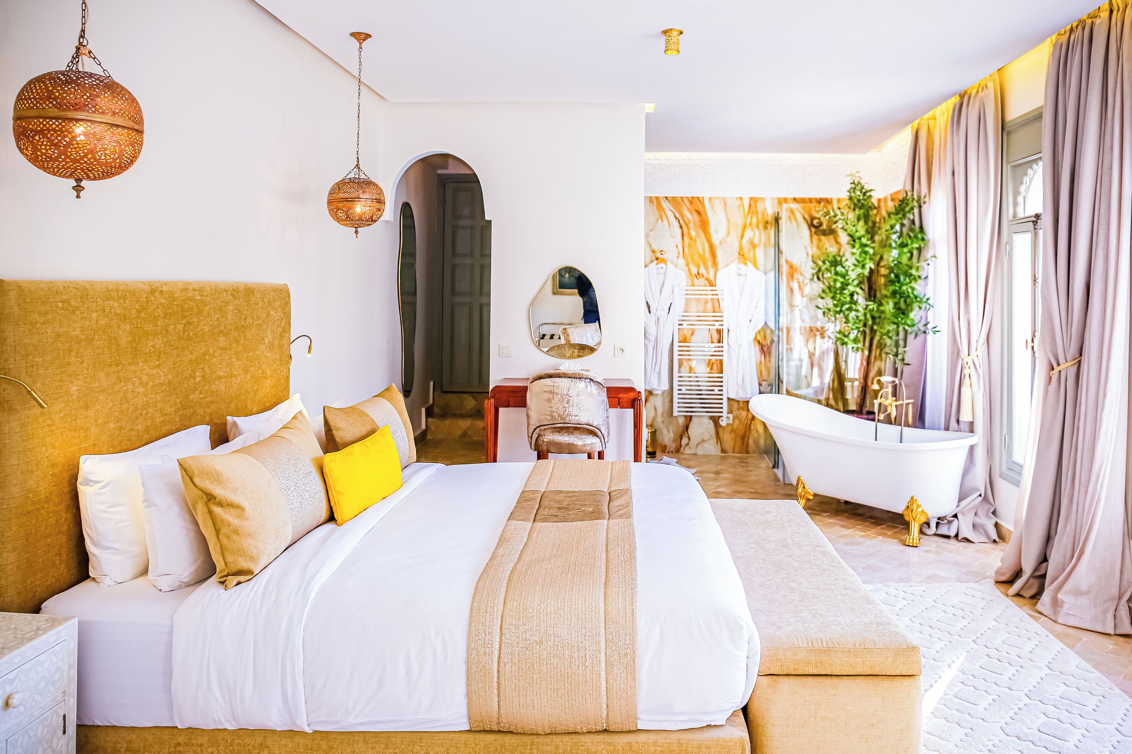 Chambre Supérieure | Wi-Fi gratuit