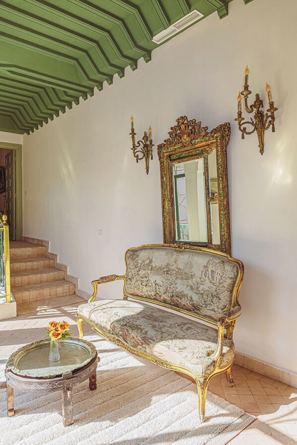 منطقة المعيشة