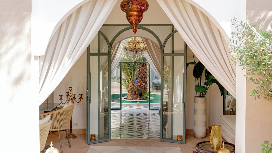 Kasbah La Moun Luxury Riad & Spa