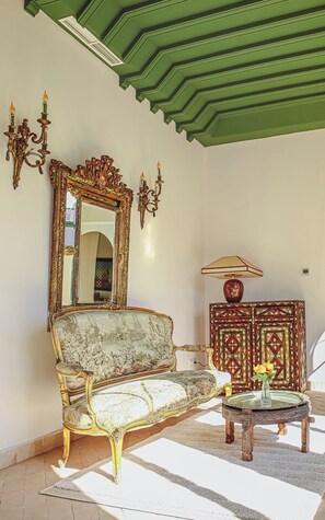 منطقة المعيشة