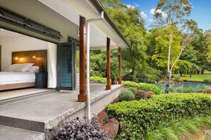 Property grounds - Waldenbrook - Luxury in the woods (Bundewallah)