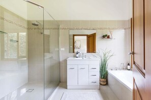 Zeep, shampoo, toiletpapier