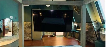 Full Creek View Green Penthouse - The Safina