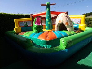 Children’s area - Apartment (LIMEUIL)