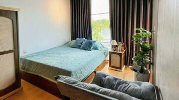 Quarto família | Wi-Fi de cortesia