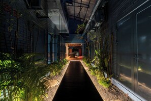 Property entrance - AnNam Pool & Karaoke Villa (Vung Tau)