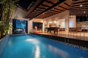 Private pool - AnNam Pool & Karaoke Villa (Vung Tau)