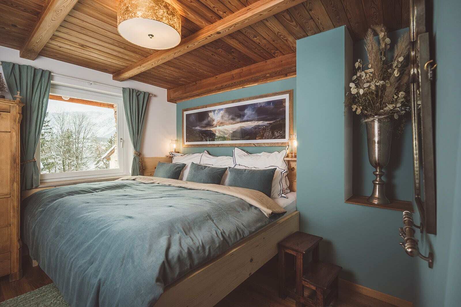4 Schlafzimmer, Bügeleisen/Bügelbrett, kostenloses WLAN, Bettwäsche
