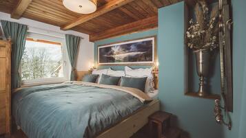 4 Schlafzimmer, Bügeleisen/Bügelbrett, kostenloses WLAN, Bettwäsche