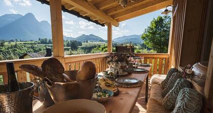 Luxurious vacation home for family & dog