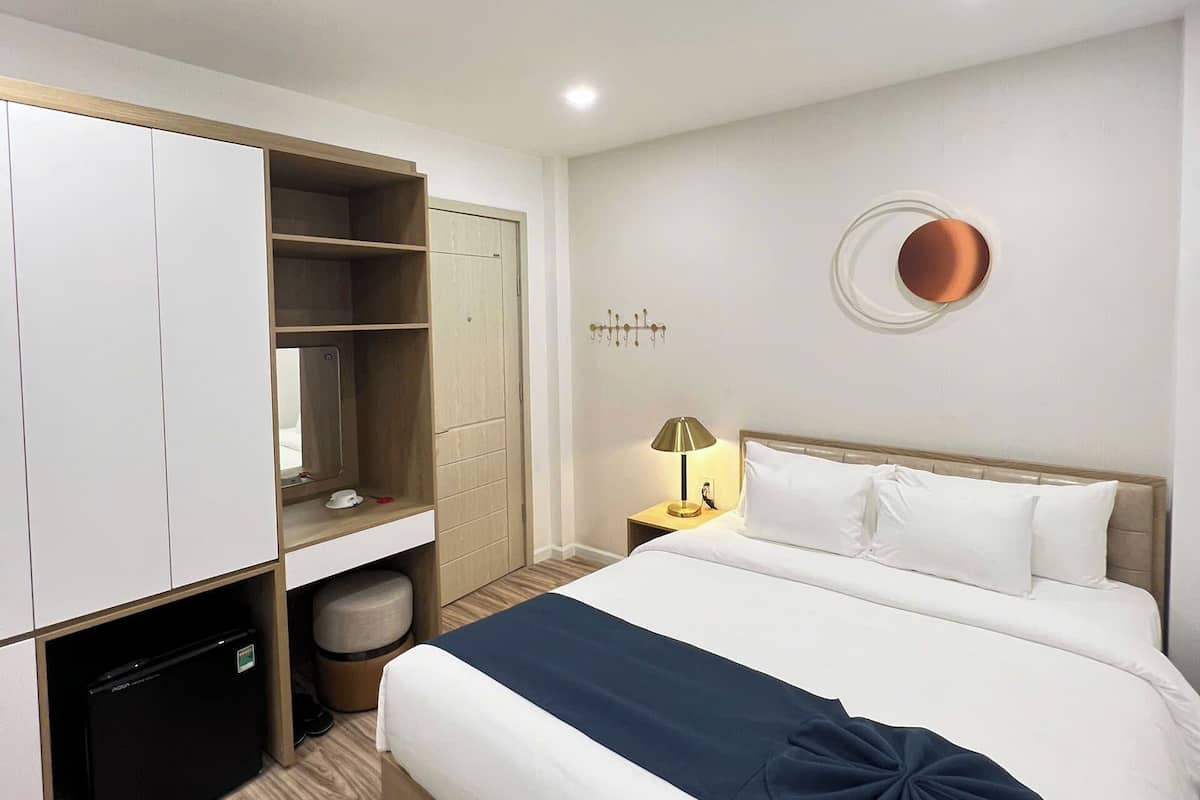 Deluxe Double or Twin Room | Free WiFi