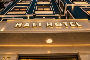 Front of property - Hali Hotel Da Lat (Da Lat)