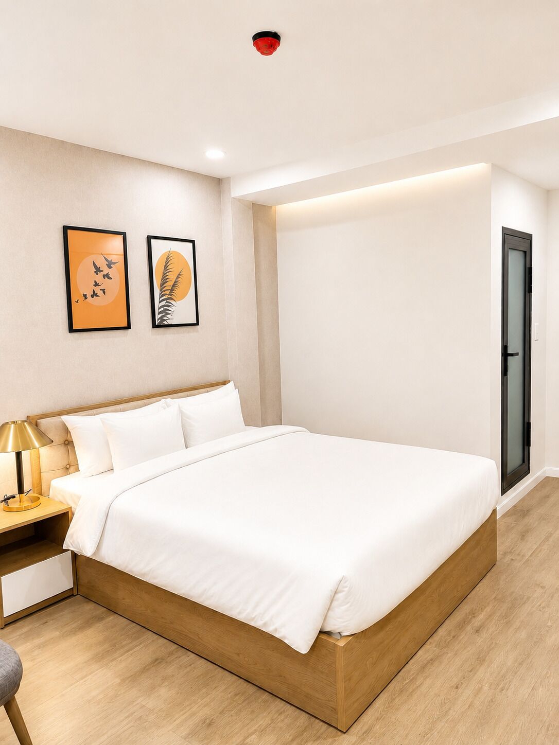 Deluxe Double or Twin Room | Free WiFi