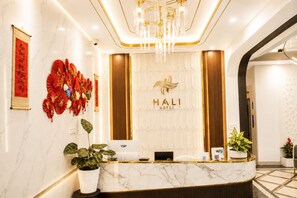 Reception - Hali Hotel Da Lat (Da Lat)