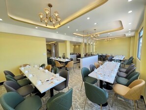 Restaurant - Hali Hotel Da Lat (Da Lat)