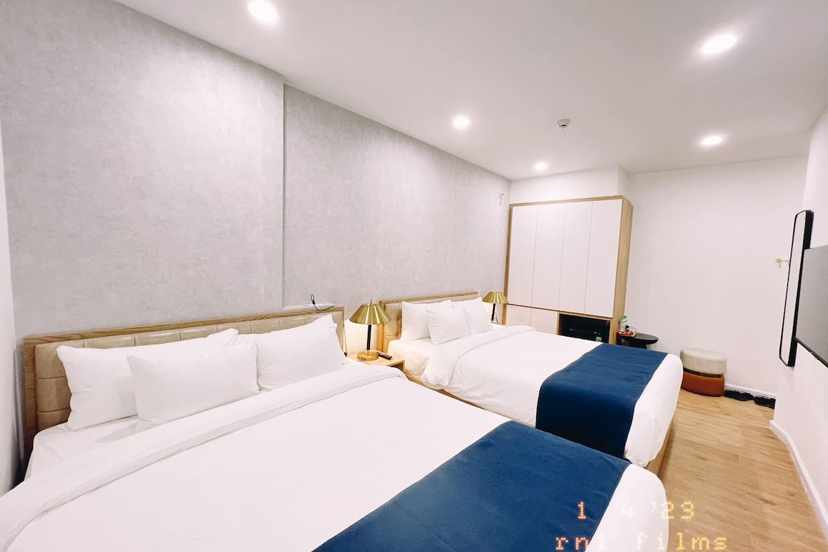 Standard Quadruple Room | Free WiFi