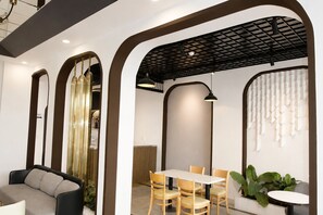 Lobby - Hali Hotel Da Lat (Da Lat)
