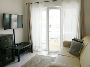 TV - Aurorasol Carvoeiro Beach Apartment Luxury (Carvoeiro)