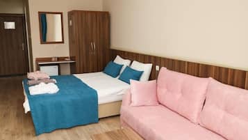 書桌、免費無線上網