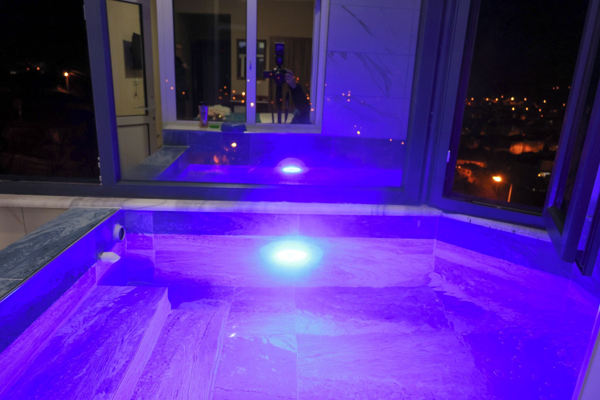 Duble + 1 Termal Havuzlu Süit Oda | Desk, free WiFi