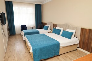 Familienzimmer, Stadtblick