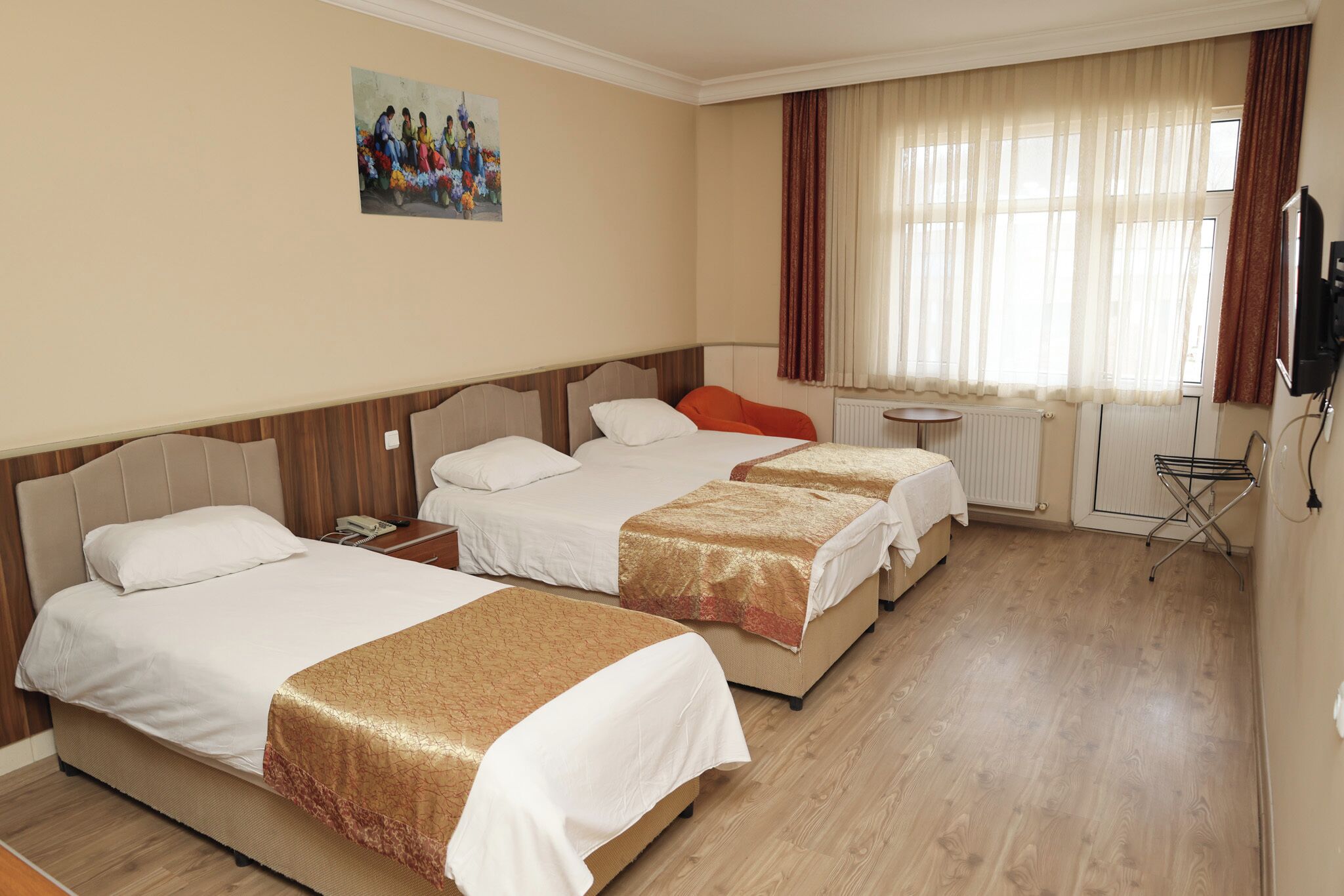 Escritorio y wifi gratis 