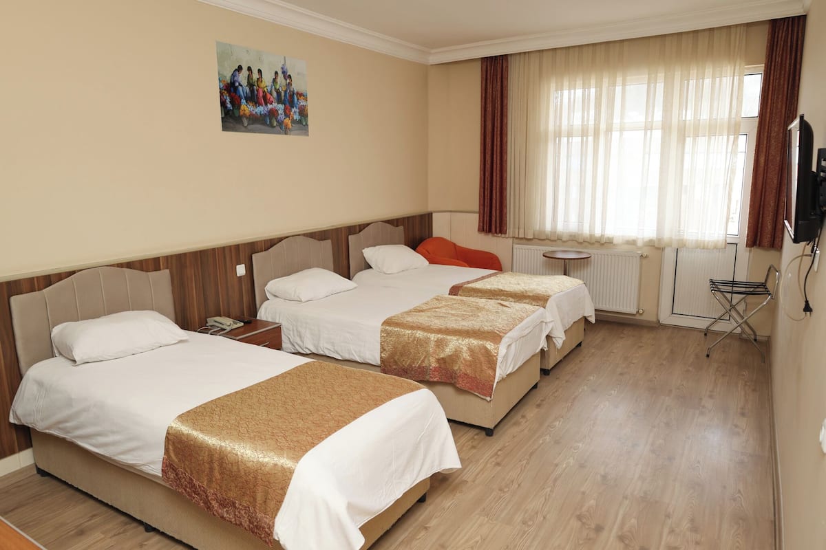 Economy Room, City View | Desk, free WiFi