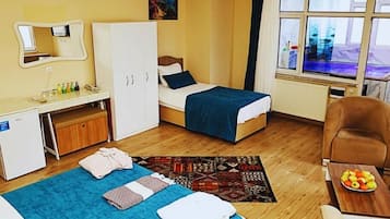 Escritorio y wifi gratis