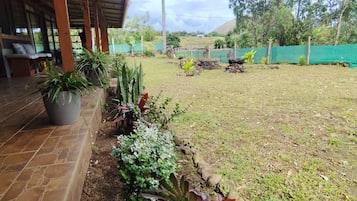 Mặt tiền nơi lưu trú