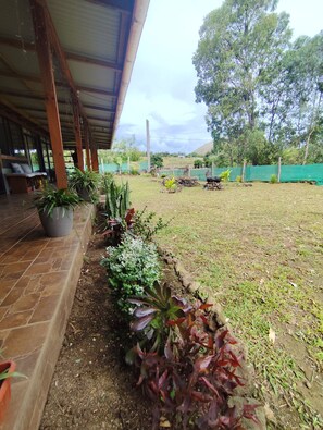 واجهة المنشأة