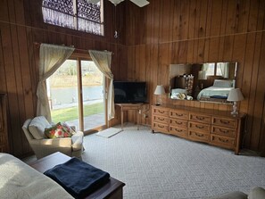 5 Schlafzimmer, Bügeleisen/Bügelbrett, WLAN, Bettwäsche